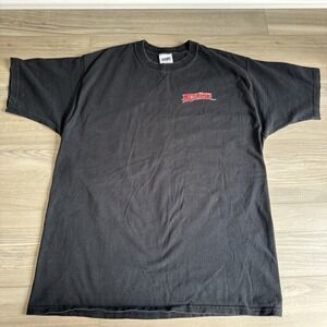 Vintage Orlando Predators Game Tough Sportswear‎ Shirt Mens XL 2 Sided Graphic